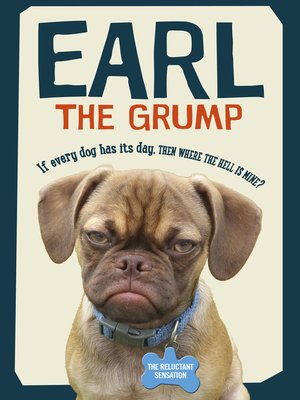 cover image of Earl the Grump
